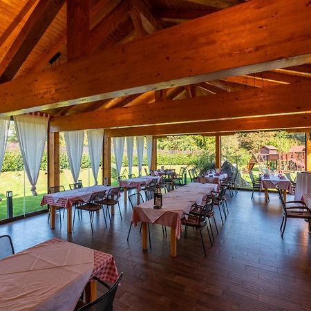 B&B Restoran Bosiljevo المظهر الخارجي الصورة