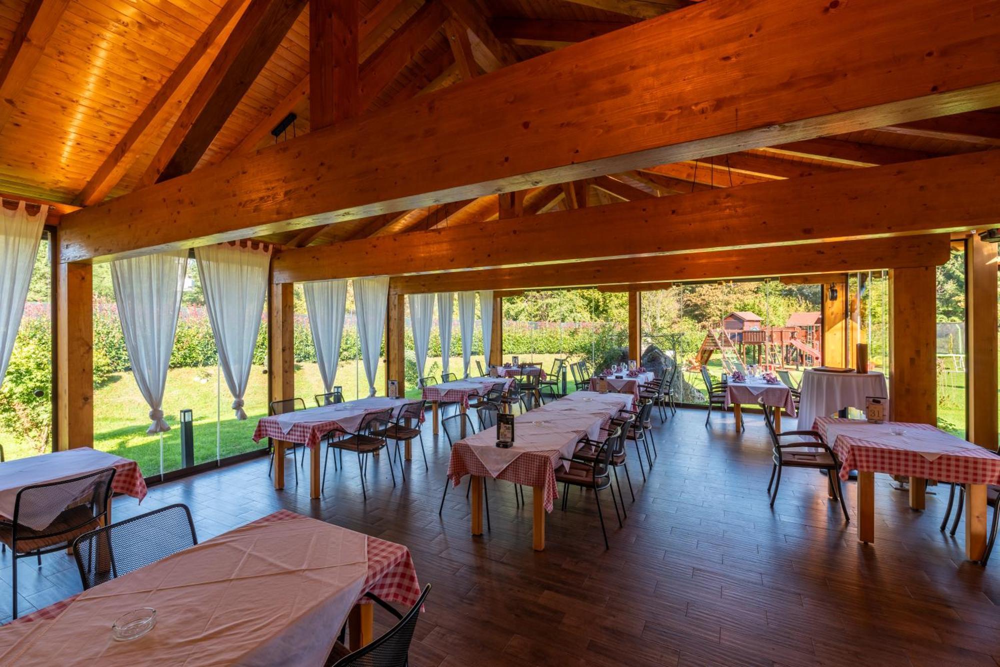 B&B Restoran Bosiljevo المظهر الخارجي الصورة