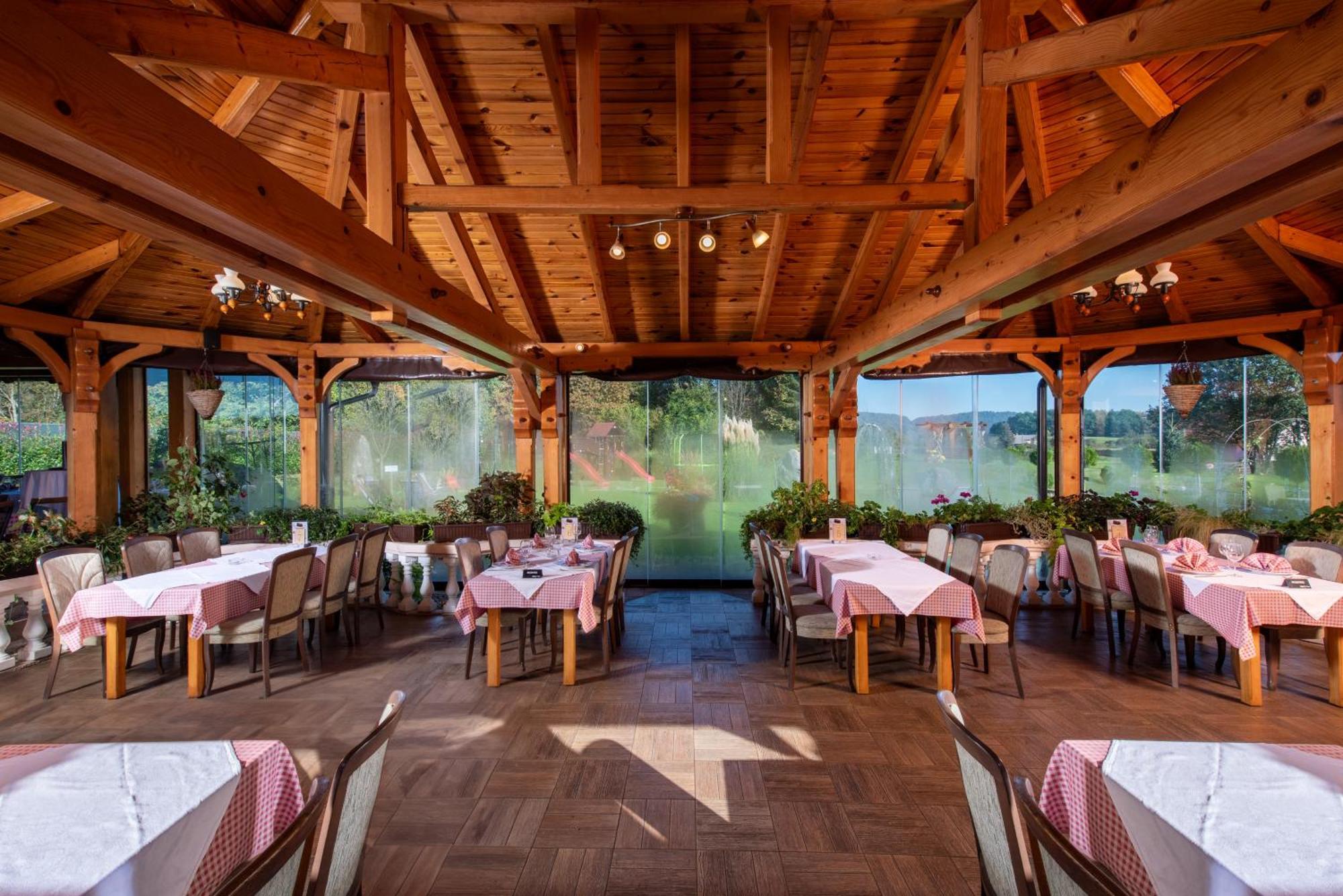 B&B Restoran Bosiljevo المظهر الخارجي الصورة