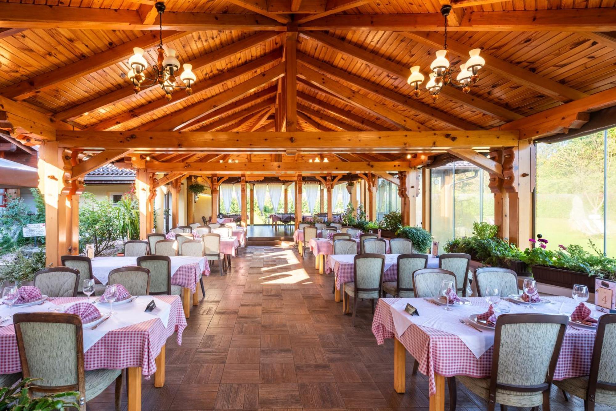 B&B Restoran Bosiljevo المظهر الخارجي الصورة